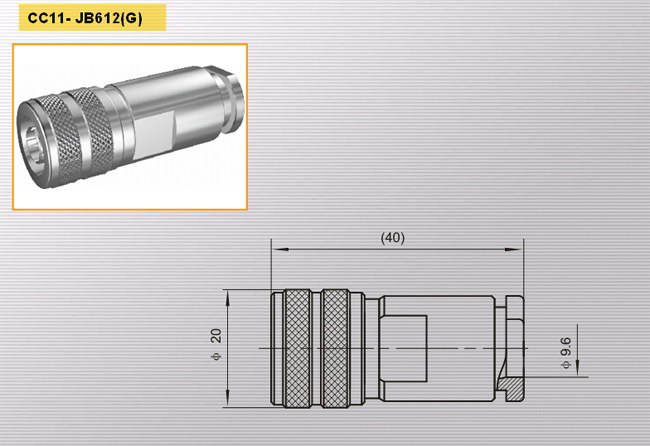 CC11-JB612(G)